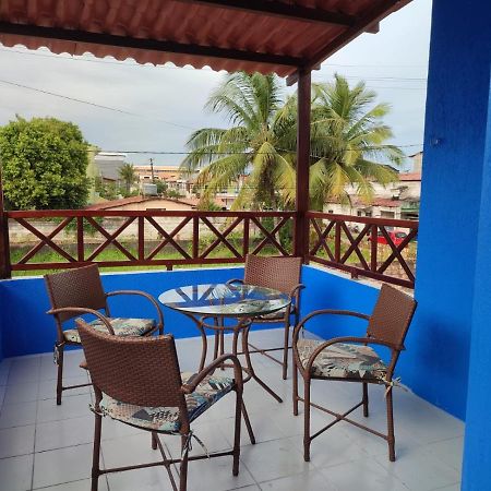 Blue House Apartment Porto de Galinhas Exterior photo