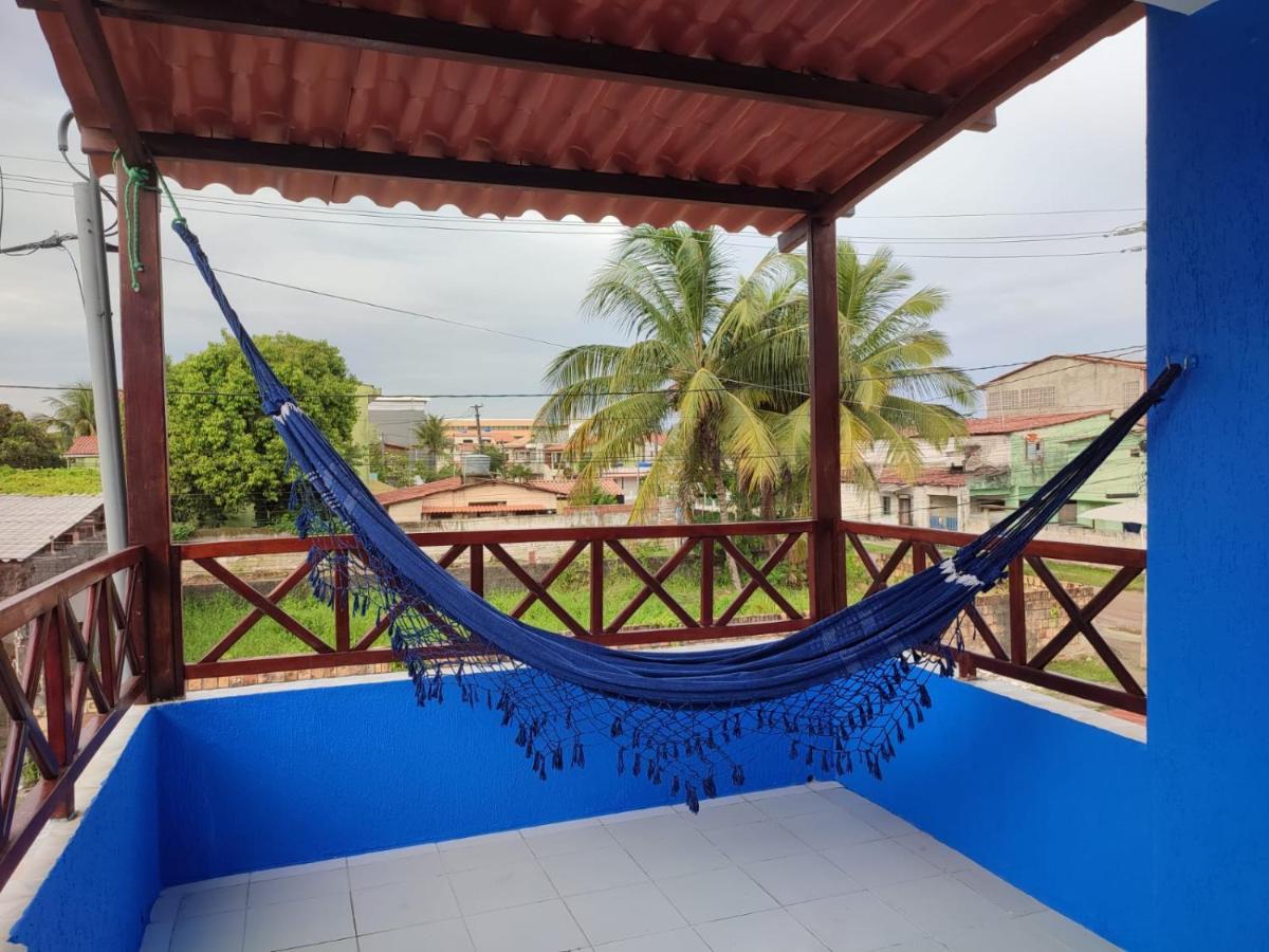 Blue House Apartment Porto de Galinhas Exterior photo