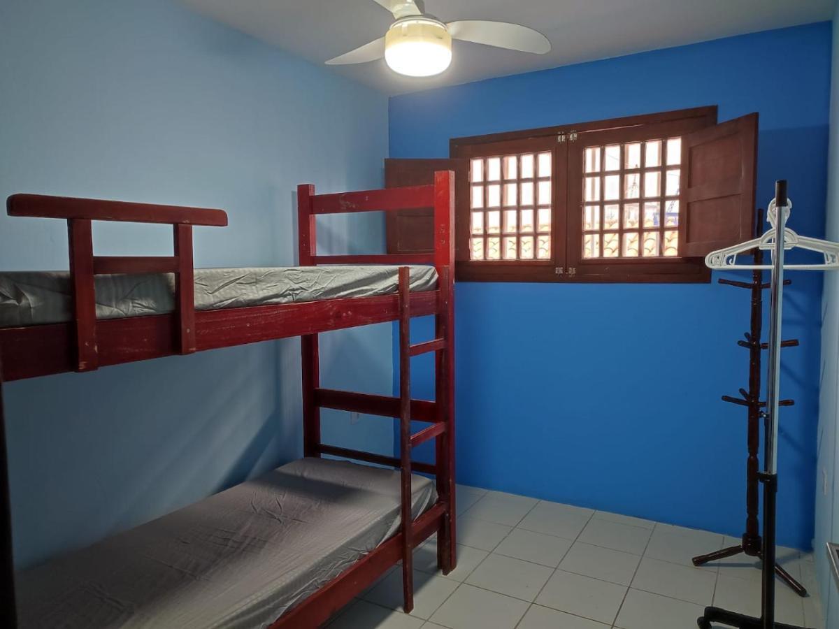 Blue House Apartment Porto de Galinhas Exterior photo