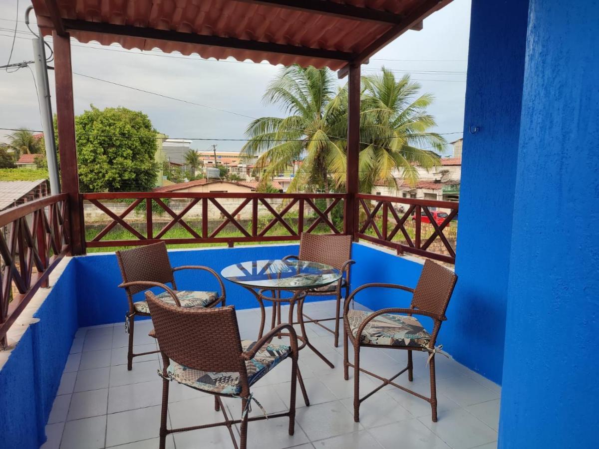 Blue House Apartment Porto de Galinhas Exterior photo