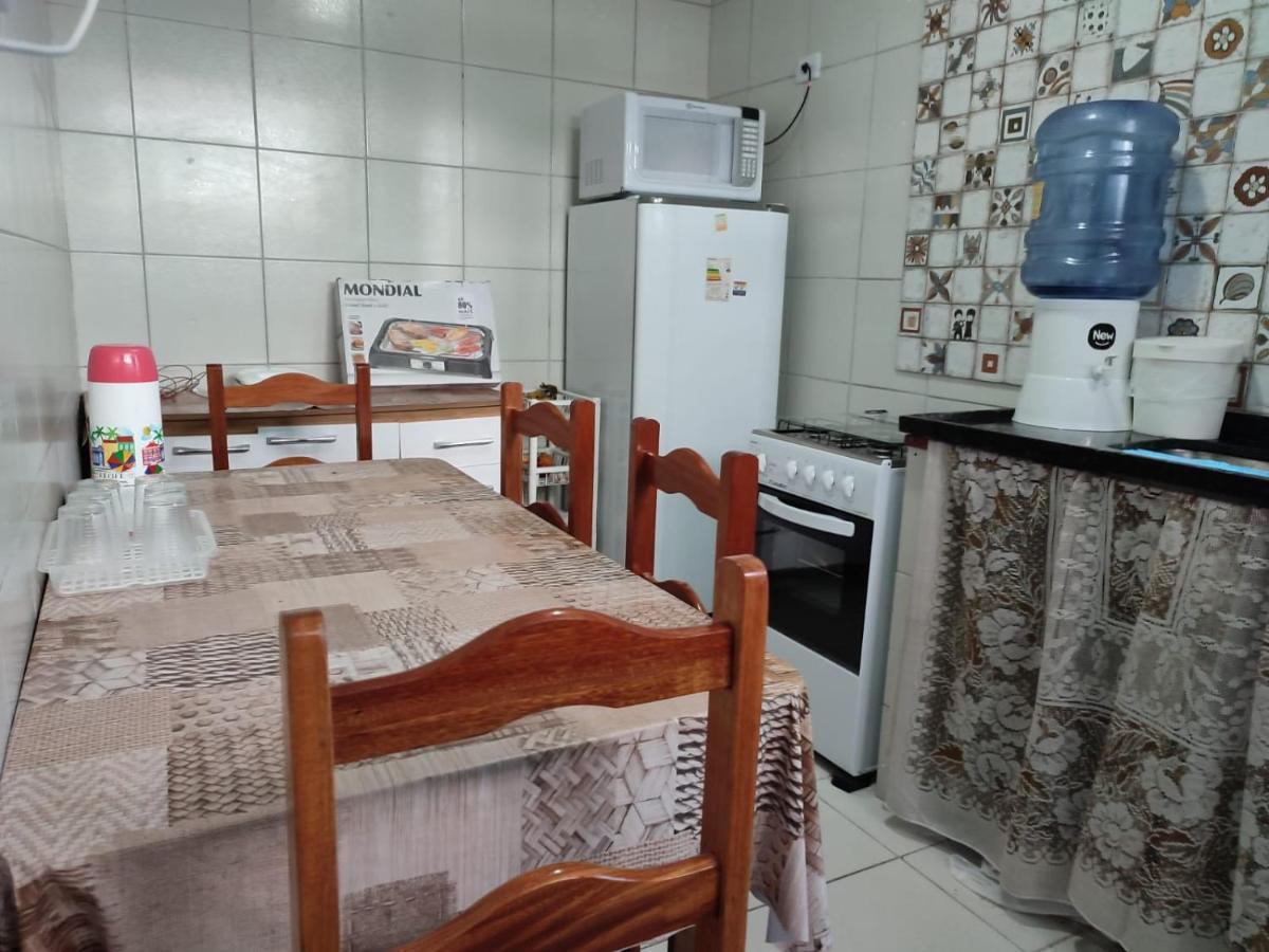 Blue House Apartment Porto de Galinhas Exterior photo
