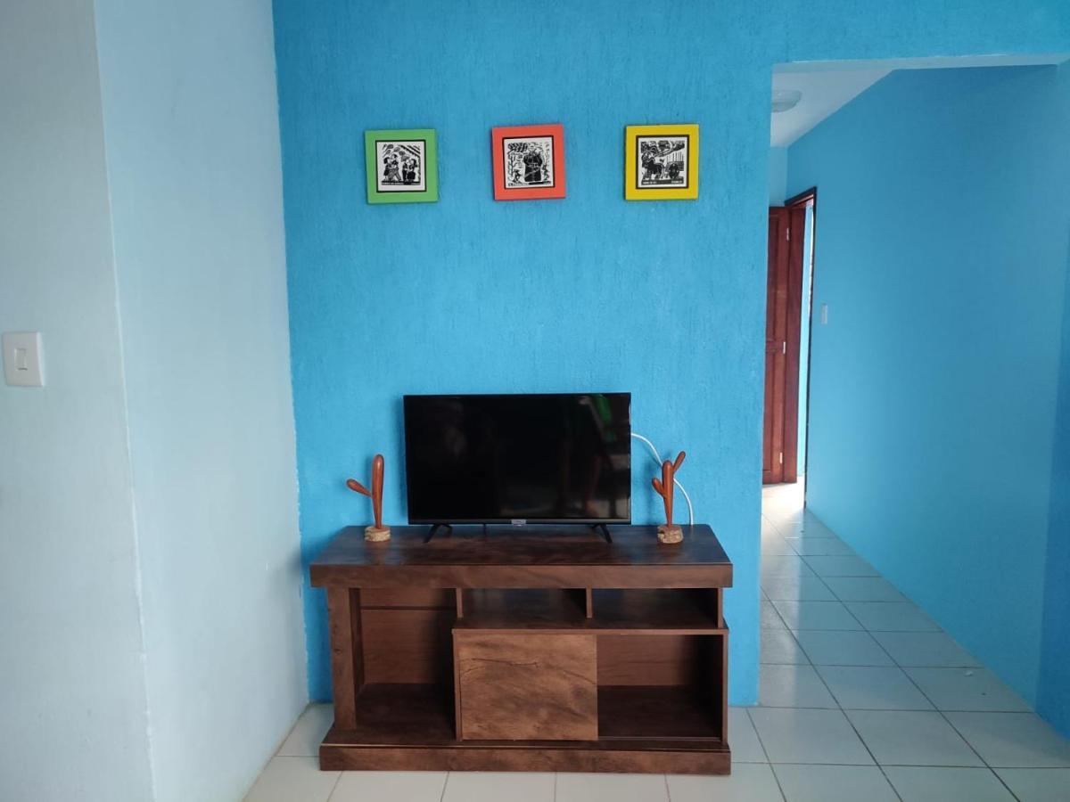 Blue House Apartment Porto de Galinhas Exterior photo