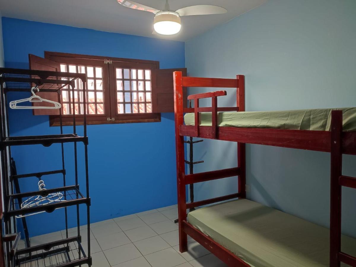 Blue House Apartment Porto de Galinhas Exterior photo